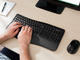 Клавиатури Microsoft Wireless Comfort Desktop 5050