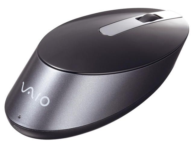 Мишки SONY VAIO bluetooth лазерна мишка