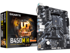 Дънни платки Gigabyte B450M H