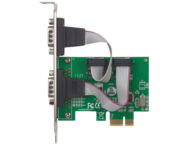 Джаджи MANHATTAN PCI Express контролер