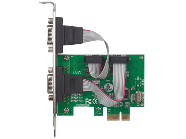 Джаджи MANHATTAN PCI Express контролер