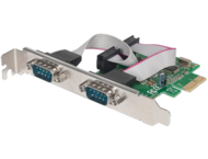 Джаджи MANHATTAN PCI Express контролер