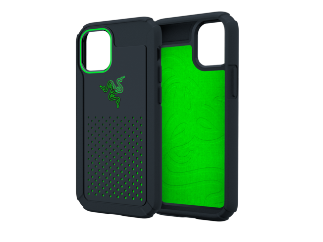 Калъфи Razer Arctech Pro за iPhone 12 Pro Max - Noir