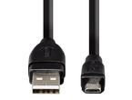 Кабели и Адаптери Кабел Hama Micro USB 2.0, екраниран, черен, 3,00 m
