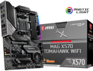 Дънни платки MSI MAG X570 TOMAHAWK WIFI