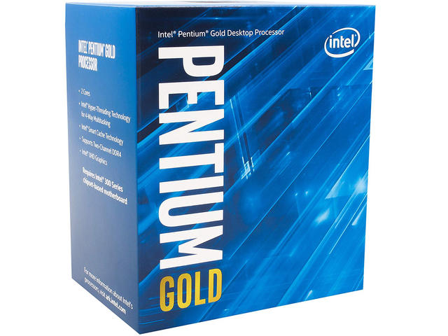 Процесори Intel Pentium Gold G5420