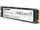 SSD 256GB Patriot P300 M.2 NVMe