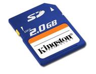 USB памети KINGSTON NAND Flash Secure Digital 2GB