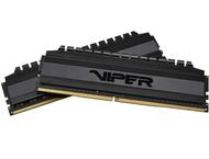 Оперативна памет 8GB (2x4GB) DDR4 3200MHz Patriot Viper 4 Blackout