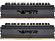 Оперативна памет 16GB (2x8GB) DDR4 3000MHz Patriot Viper 4 Blackout