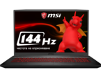 Лаптопи MSI GF75 Thin 10SCSR