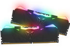 Оперативна памет 16GB (2x8GB) DDR4 2666MHz Patriot Viper RGB Black