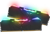 Оперативна памет 16GB (2x8GB) DDR4 3200MHz Patriot Viper RGB Black