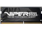 Оперативна памет 16GB DDR4 3000MHz Patriot Viper Steel