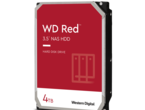 Твърди дискове 4TB 5400rpm Western Digital Red NAS