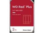 Твърди дискове 2TB 5400rpm Western Digital Red Plus NAS