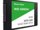 SSD 240GB Western Digital Green SATA