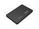 Джаджи Orico външна кутия за диск - 2.5 inch USB3.0 Black - 2588US3-BK