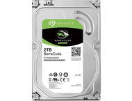Твърди дискове 2TB 7200rpm Seagate BarraCuda
