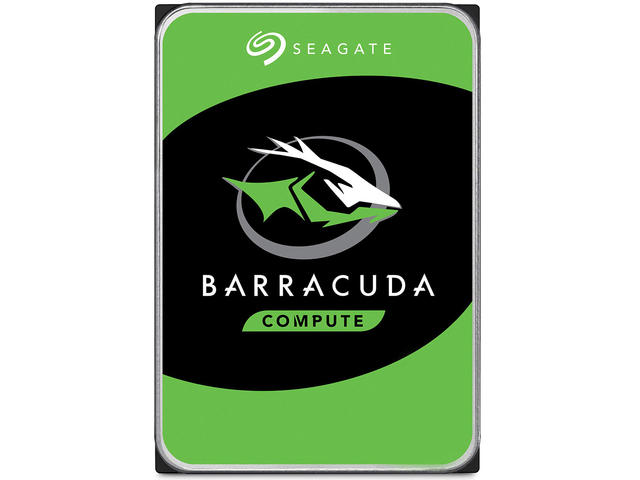 Твърди дискове 1TB 7200rpm Seagate BarraCuda