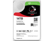 Твърди дискове 14TB 7200rpm Seagate IronWolf Pro NAS