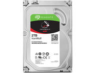 Твърди дискове 2TB 5900rpm Seagate IronWolf NAS