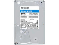 Твърди дискове 2TB 5700rpm Toshiba V300 BULK