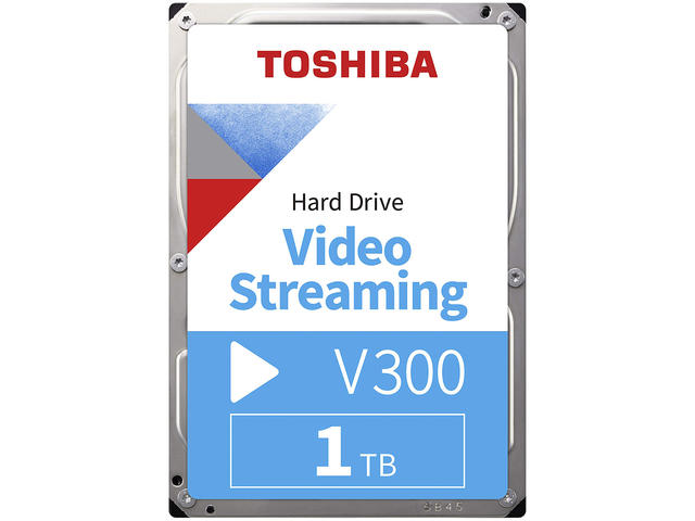 Твърди дискове 1TB 5700rpm Toshiba V300 BULK