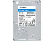 Твърди дискове 3TB 5940rpm Toshiba V300 BULK