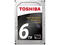 Твърди дискове 6TB 7200rpm Toshiba N300 NAS BULK