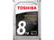 Твърди дискове 8TB 7200rpm Toshiba N300 NAS BULK