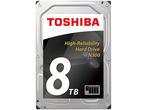 Твърди дискове 8TB 7200rpm Toshiba N300 NAS BULK