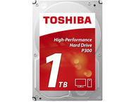 Твърди дискове 1TB 7200rpm Toshiba P300