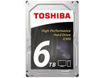 Твърди дискове 6TB 7200rpm Toshiba X300 BULK
