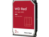 Твърди дискове 2TB 5400rpm Western Digital Red NAS