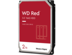 Твърди дискове 2TB 5400rpm Western Digital Red NAS