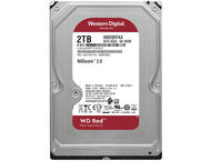 Твърди дискове 2TB 5400rpm Western Digital Red NAS