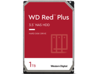 Твърди дискове 1TB 5400rpm Western Digital Red Plus NAS