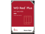 Твърди дискове 4TB 5400rpm Western Digital Red Plus NAS