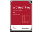 Твърди дискове 8TB 5400rpm Western Digital Red Plus NAS