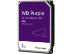 Твърди дискове 1TB 5400rpm Western Digital Purple Surveillance
