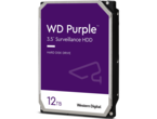 Твърди дискове 12TB 7200rpm Western Digital Purple Surveillance