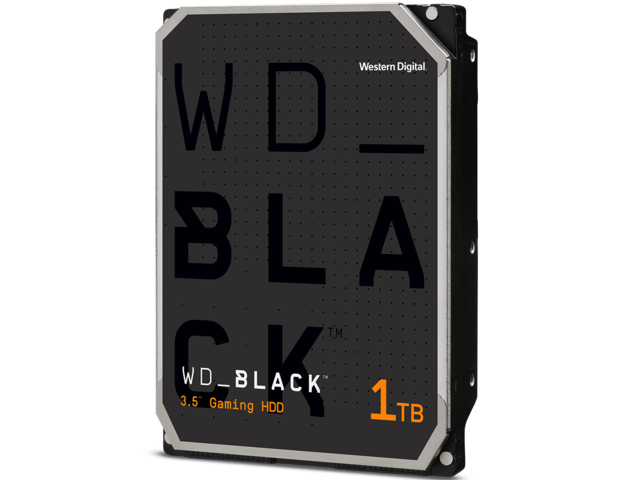 Твърди дискове 1TB 7200rpm Western Digital Black