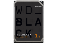 Твърди дискове 1TB 7200rpm Western Digital Black