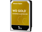 Твърди дискове 1TB 7200rpm Western Digital Gold Enterprise Class