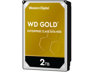Твърди дискове 2TB 7200rpm Western Digital Gold Enterprise Class