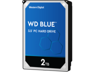 Твърди дискове 2TB 5400rpm WD Blue