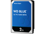 Твърди дискове 2TB 5400rpm WD Blue