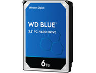Твърди дискове 6TB 5400rpm Western Digital Blue