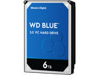 Твърди дискове 6TB 5400rpm Western Digital Blue
